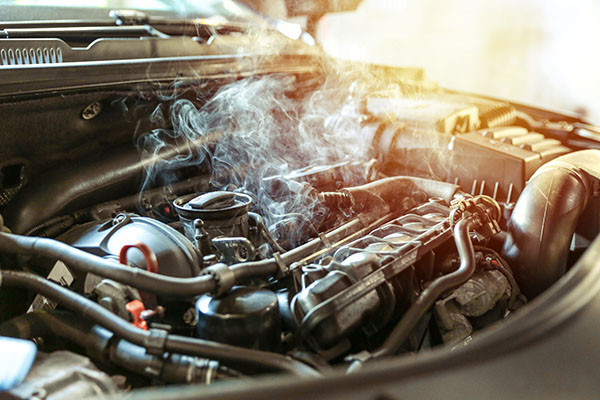 Why Is My Car Overheating So Fast? | Admiral Tire & Auto